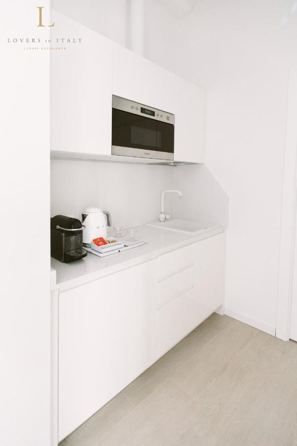 Loversinitaly Romantic Apartments - Altana And Jacuzzi Benátky Exteriér fotografie